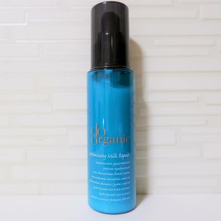 エクストラクト ローション リペア/ドゥーオーガニック/ミスト状化粧水を使ったクチコミ(7枚目)