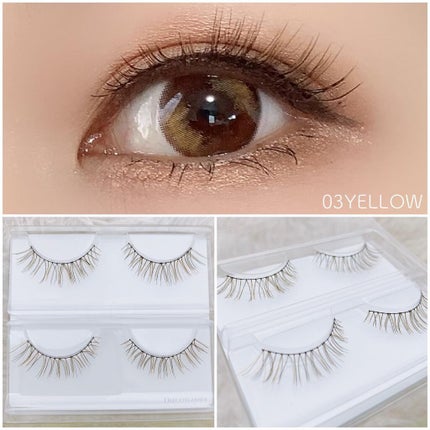 カラーラッシュ/D-UP/つけまつげを使ったクチコミ(5枚目)