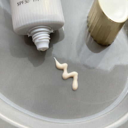 トリートメント デイ クリーム/COVERMARK/日焼け止めクリームを使ったクチコミ(3枚目)