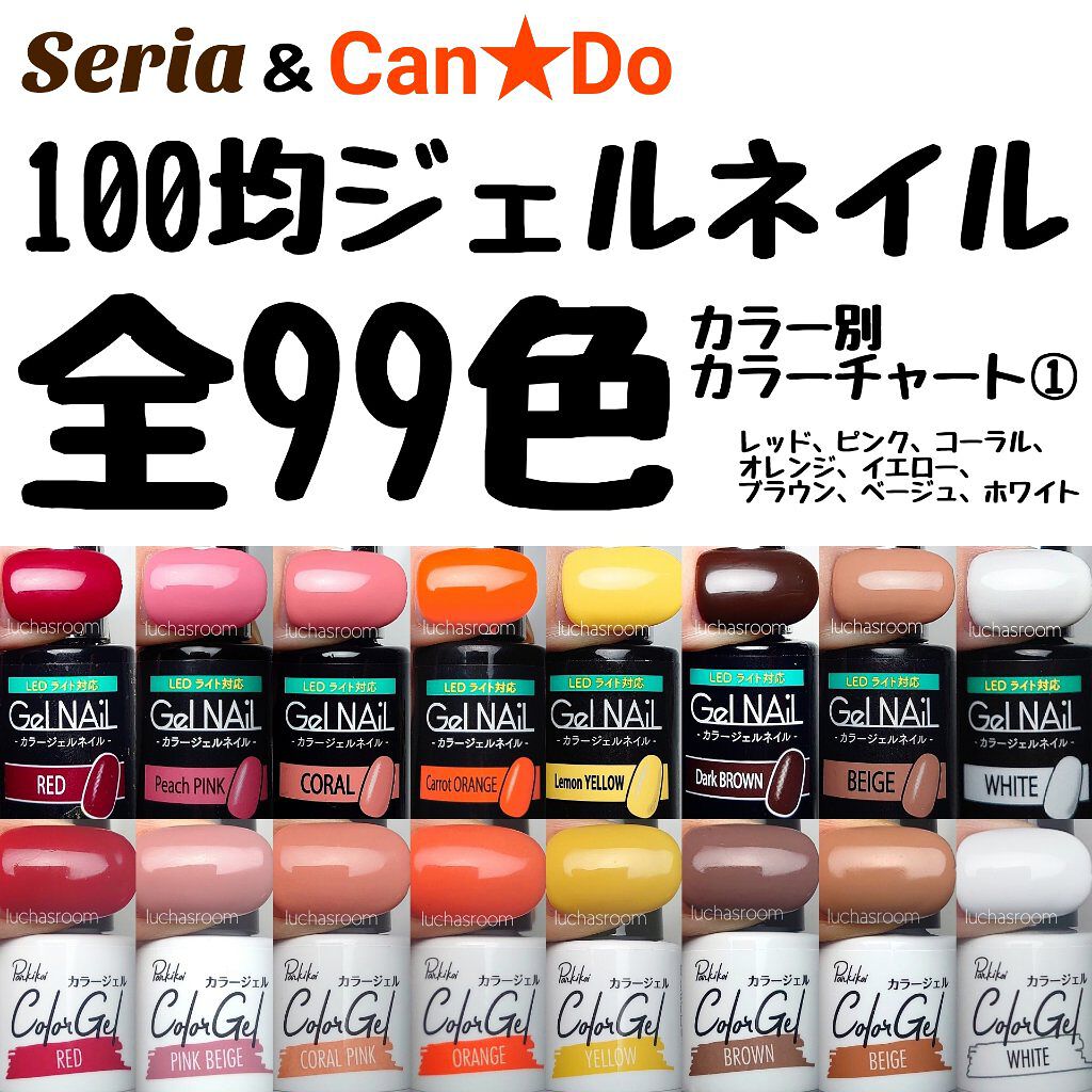 パル カラージェル ワインレッド/キャンドゥ/ジェルネイルを使ったクチコミ（1枚目）