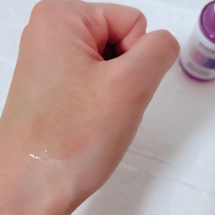 ミルクシスル リペアセラム/BANOBAGI/美容液を使ったクチコミ(3枚目)