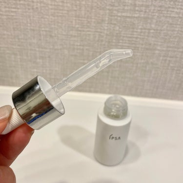 ブライトニング セラム 20ml/IPSA/美容液を使ったクチコミ（3枚目）