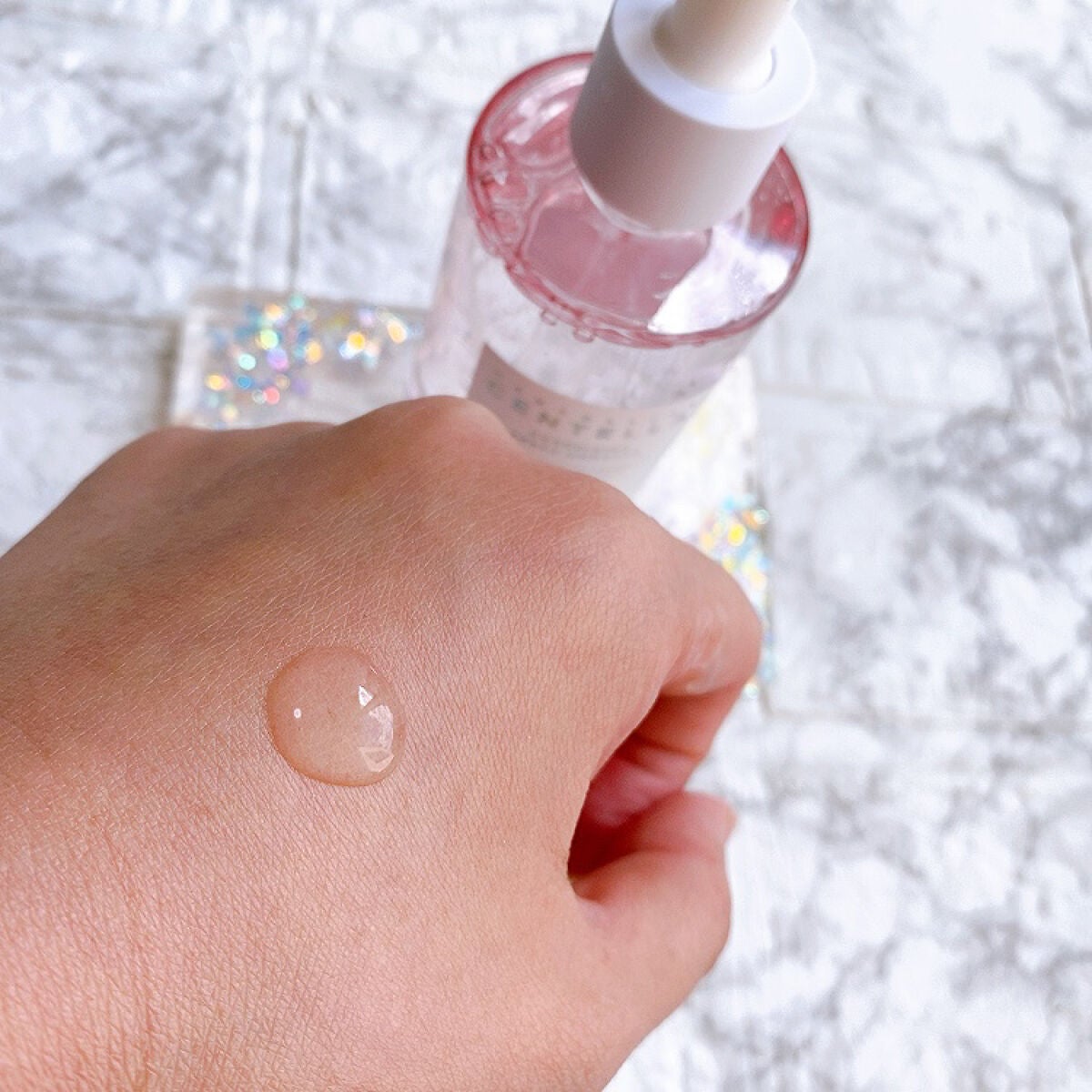 ポアマイジング フラッシュ アンプル/SKIN1004/美容液を使ったクチコミ(3枚目)