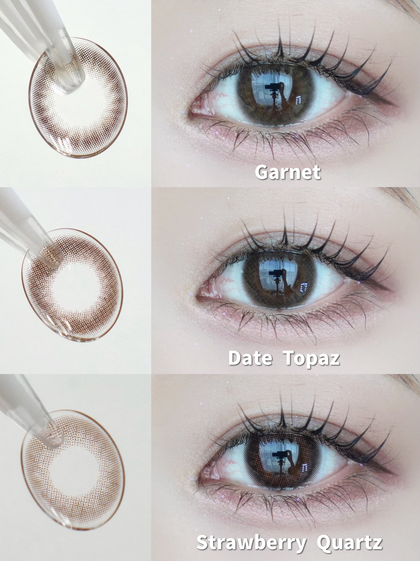 TOPARDS 1month/TOPARDS/1ヶ月(1MONTH)カラコンを使ったクチコミ(5枚目)