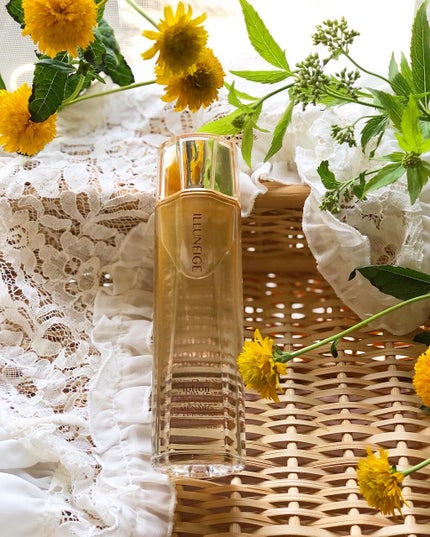 ローション/イルネージュ/化粧水を使ったクチコミ(2枚目)