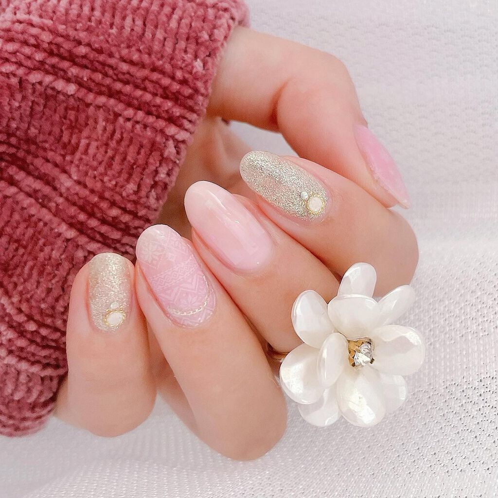 ウィークリージェル/HOMEI/ジェルネイルを使ったクチコミ（2枚目）