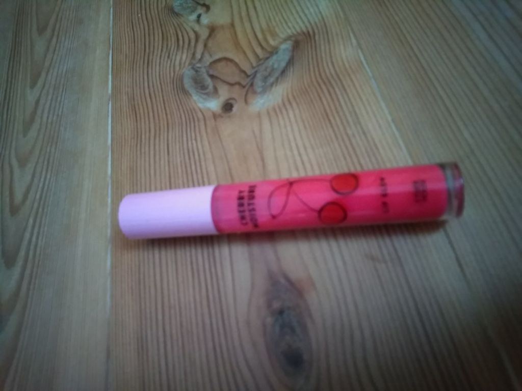 チェリースイート カラーリップバーム/ETUDE/口紅を使ったクチコミ(1枚目)