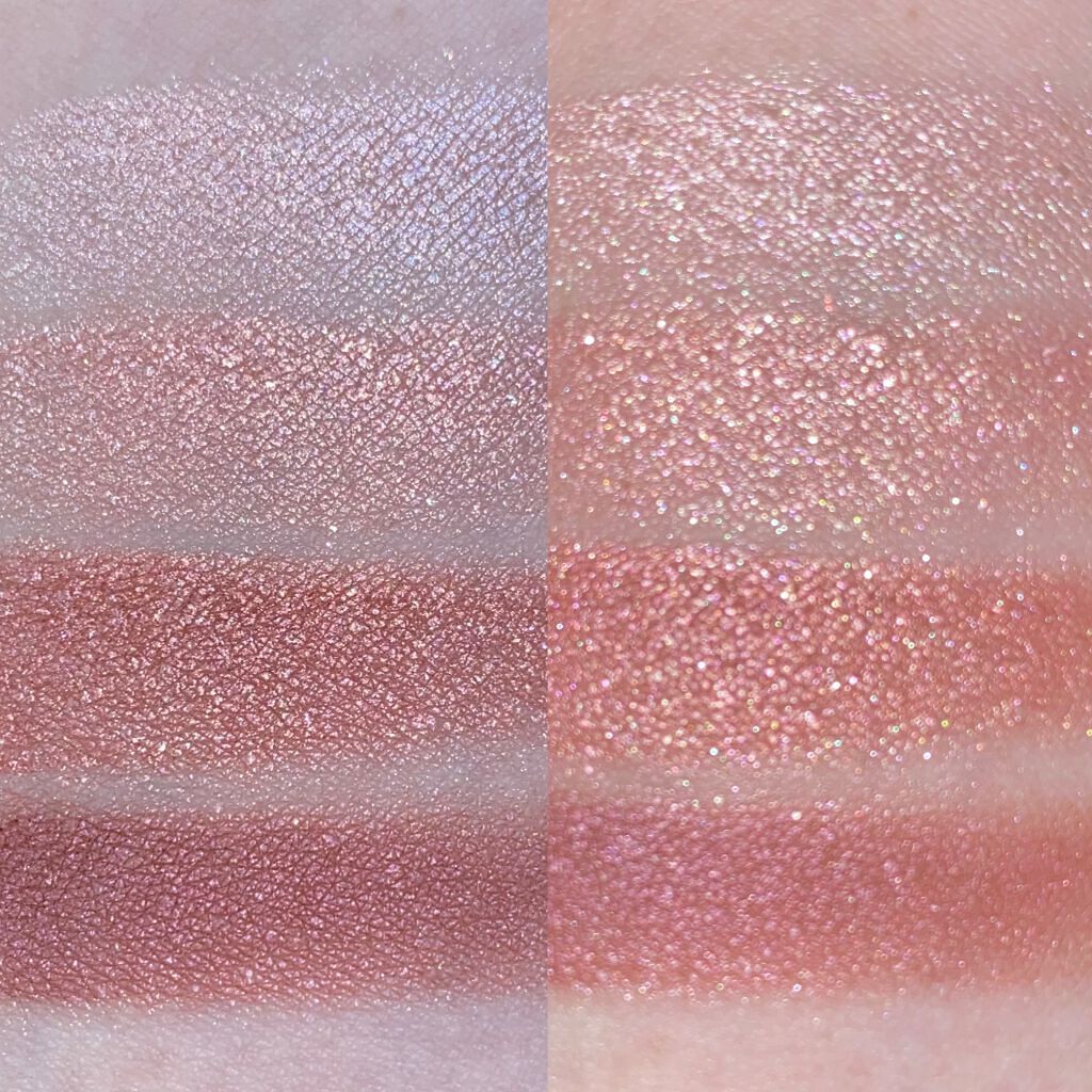 クリーミータッチライナー/キャンメイク/ジェルアイライナーを使ったクチコミ(4枚目)