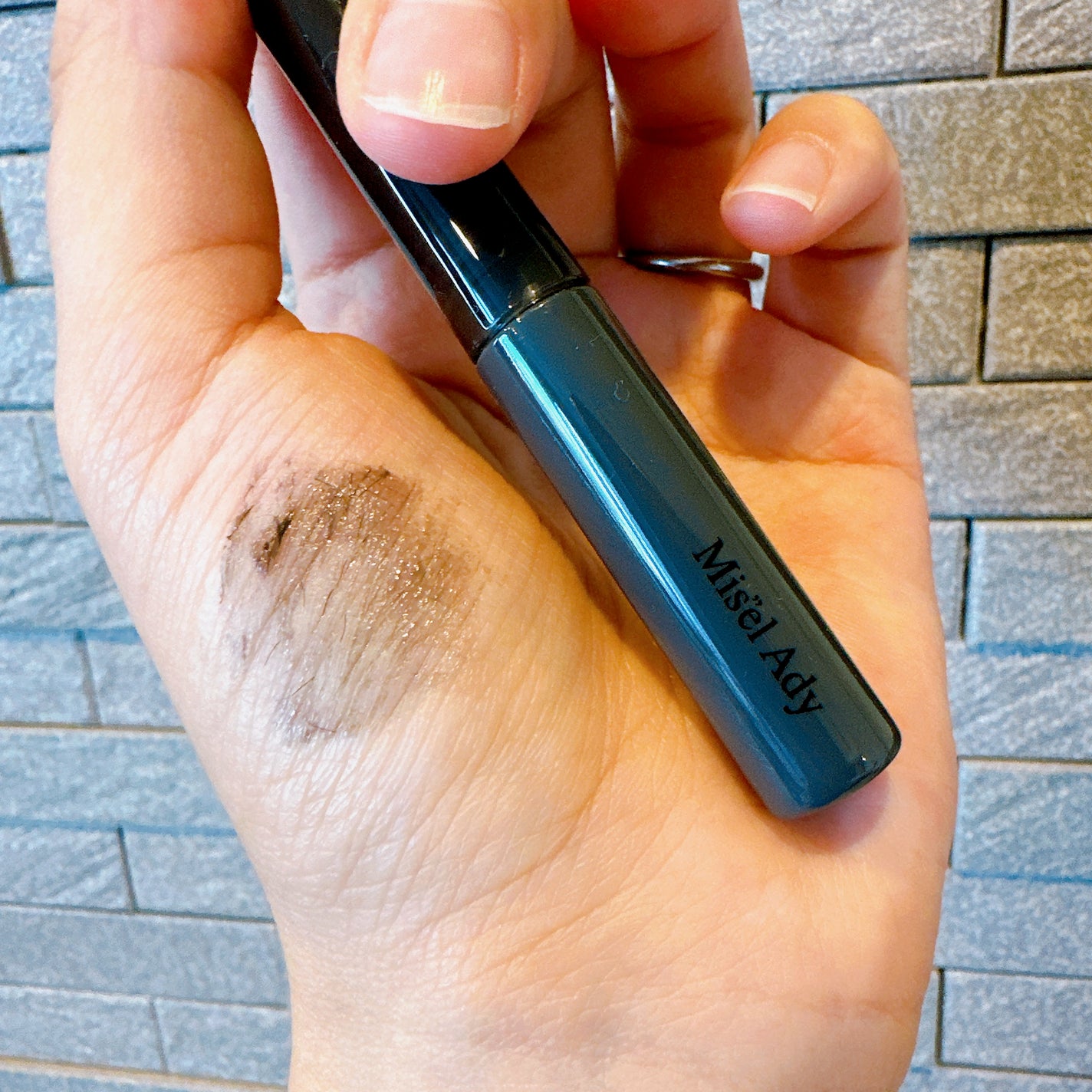 ミゼルエディ カールアップマスカラ/ミゼルエディ/マスカラを使ったクチコミ(4枚目)