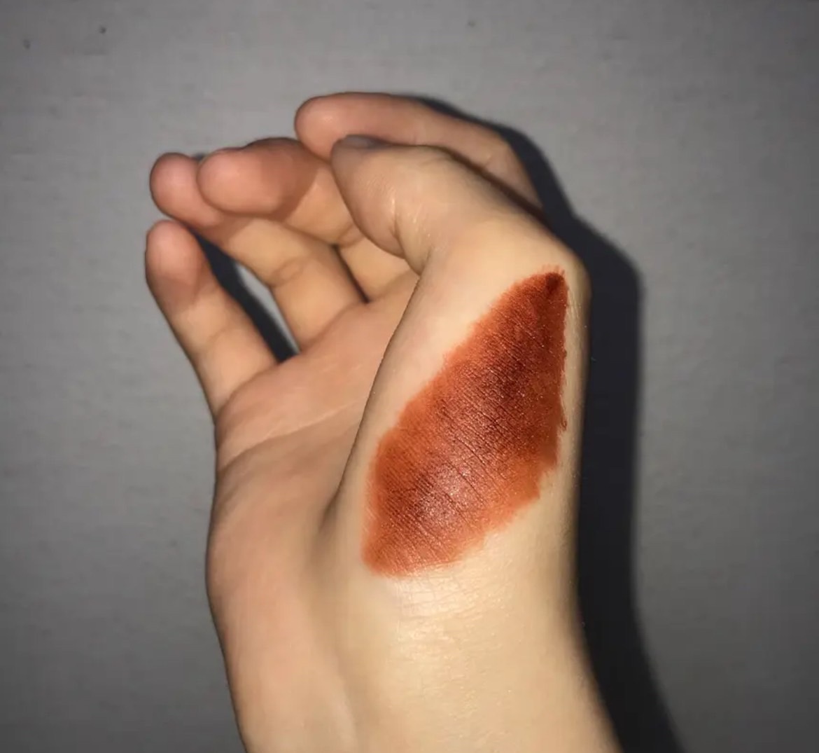 ドリーミーレイトナイト メロウティント/MERZY/リップティントを使ったクチコミ（3枚目）