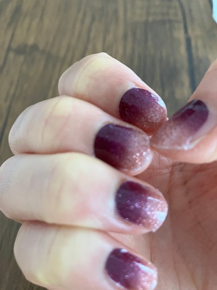 INCOCO インココ マニキュアシート/インココ/ネイルシールを使ったクチコミ(6枚目)