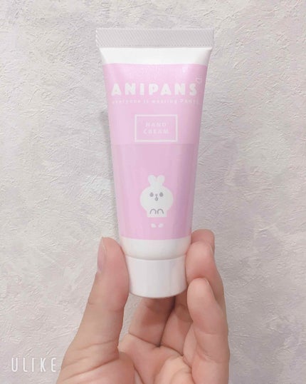 ガールズトレンド研究所 アロマハンドクリームD/DAISO/ハンドクリームを使ったクチコミ(1枚目)