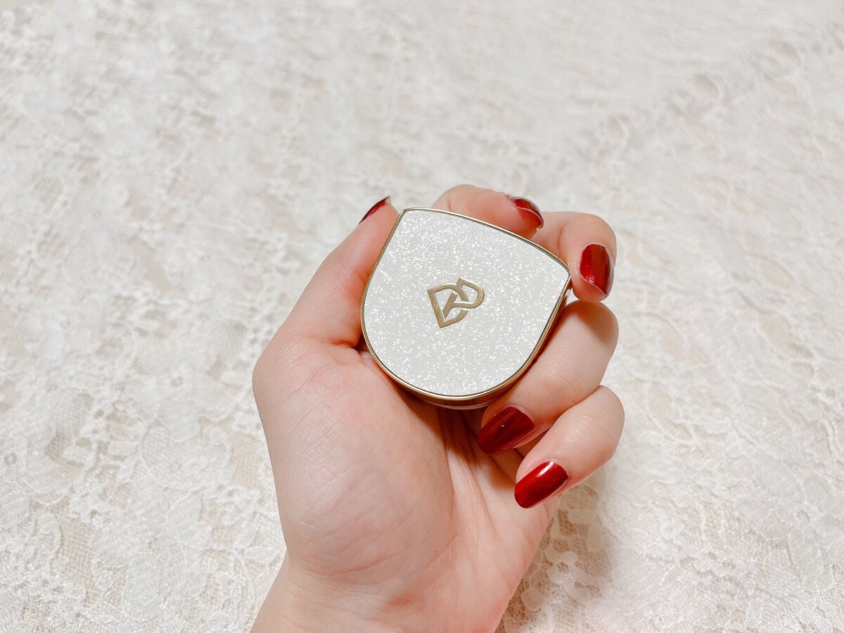 PERFECT DIARY (パーフェクトダイアリー)オートクチュール「タッチ」シングルアイシャドウ/PERFECT DIARY/単色アイシャドウを使ったクチコミ(4枚目)