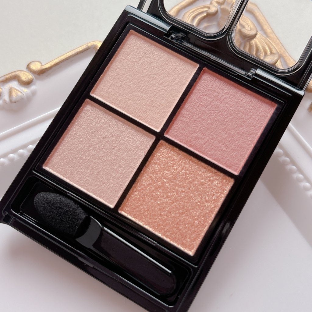 ケイト ポッピングシルエットシャドウ/KATE/アイシャドウパレットを使ったクチコミ(2枚目)