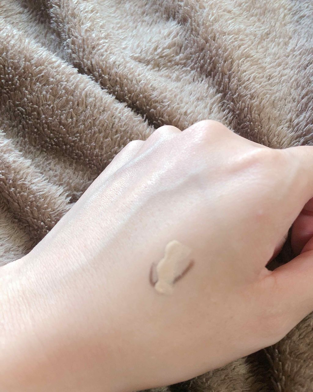 カバーパーフェクション チップコンシーラー/the SAEM/リキッドコンシーラーを使ったクチコミ(2枚目)