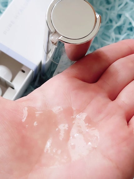 ピュア ヒアルロニック メルティング カプセル/HEALMIZE/美容液を使ったクチコミ(5枚目)