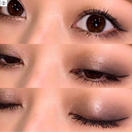 オンブル ジェ/GUERLAIN/アイシャドウパレットを使ったクチコミ(5枚目)