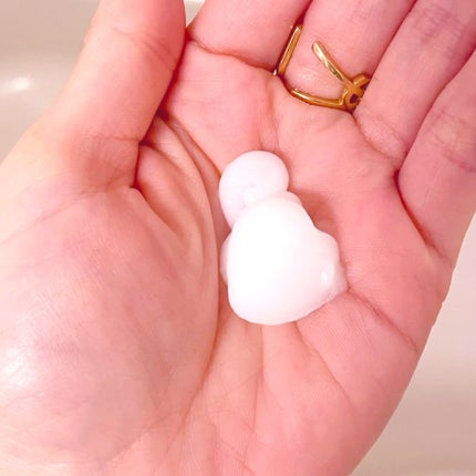 エッセンシャル プレミアム うるおいバリアシャンプー/コンディショナー グロウ&モイスト/エッセンシャル/市販シャンプーを使ったクチコミ(3枚目)