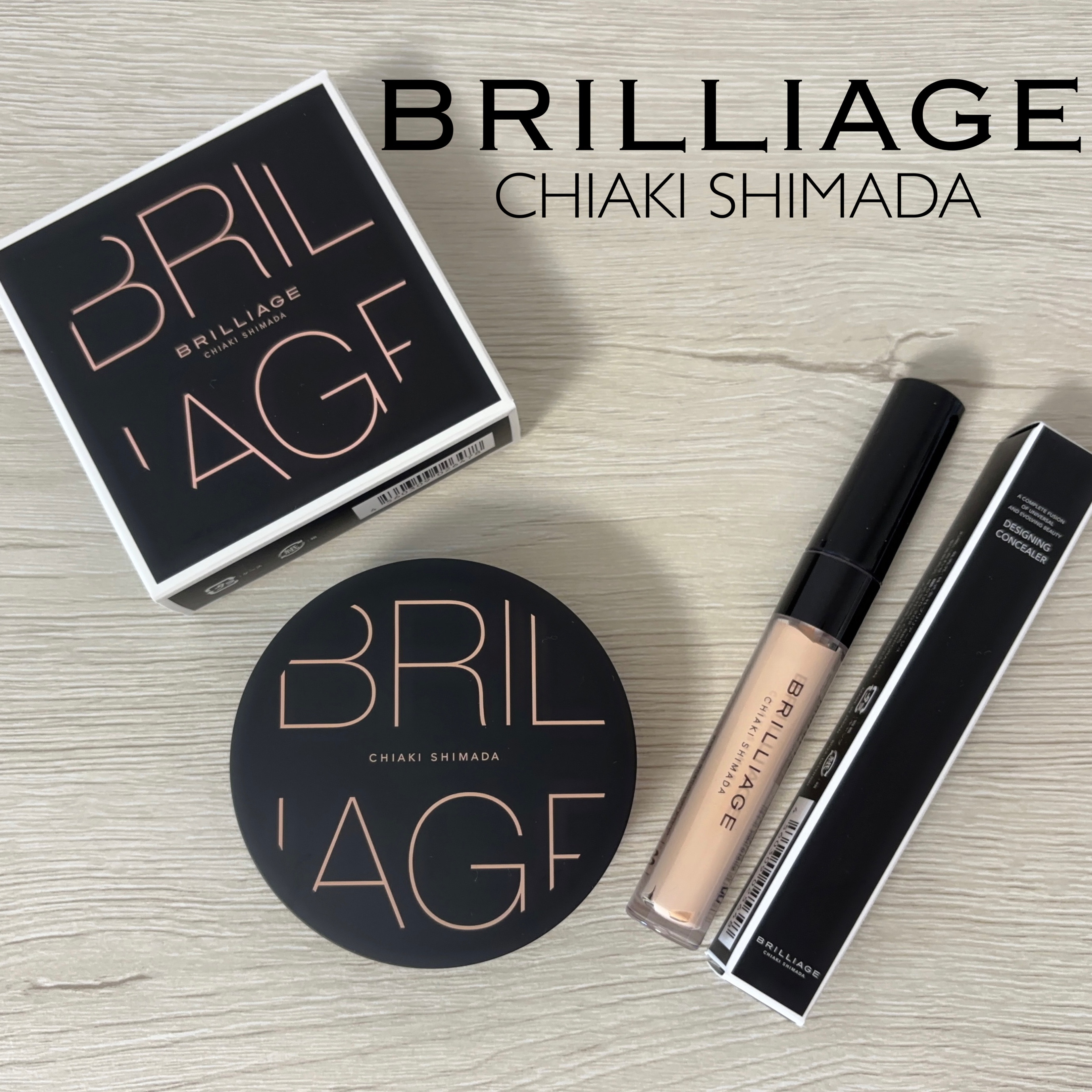 CREATORS LONGWEAR UV CUSHION BRILLIANT SKIN EX/ブリリアージュ/クッションファンデーションを使ったクチコミ（1枚目）