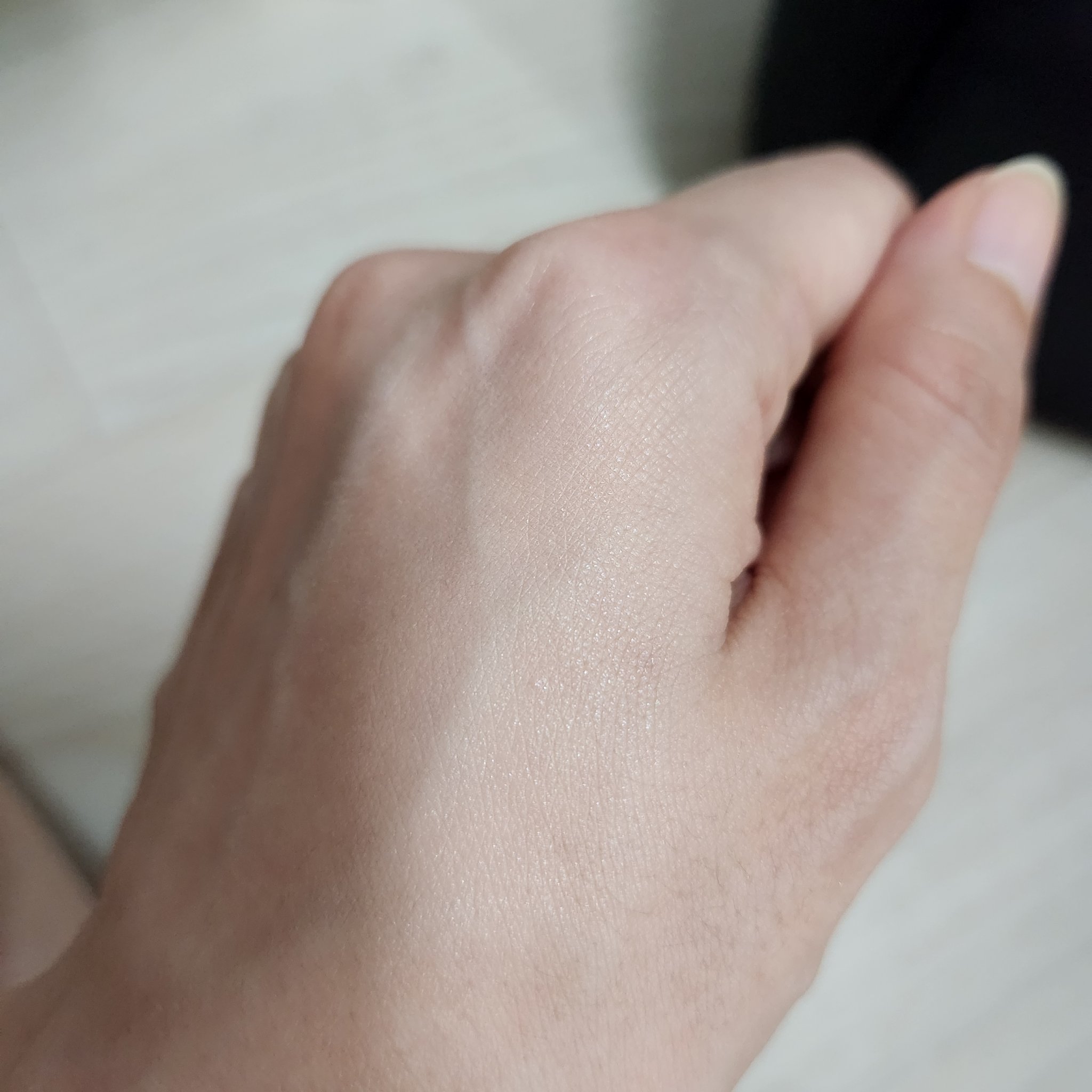 エスポア ビーグロー ボリュームクッション 22 ペタル/espoir/クッションファンデーションを使ったクチコミ（3枚目）