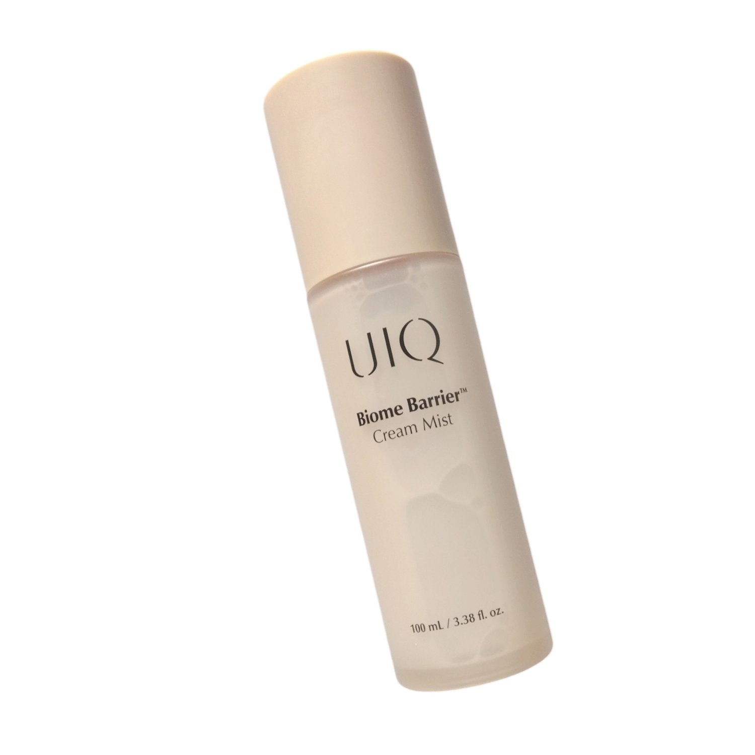 バイオームバリア クリームミスト/UIQ/ミスト状化粧水を使ったクチコミ（1枚目）