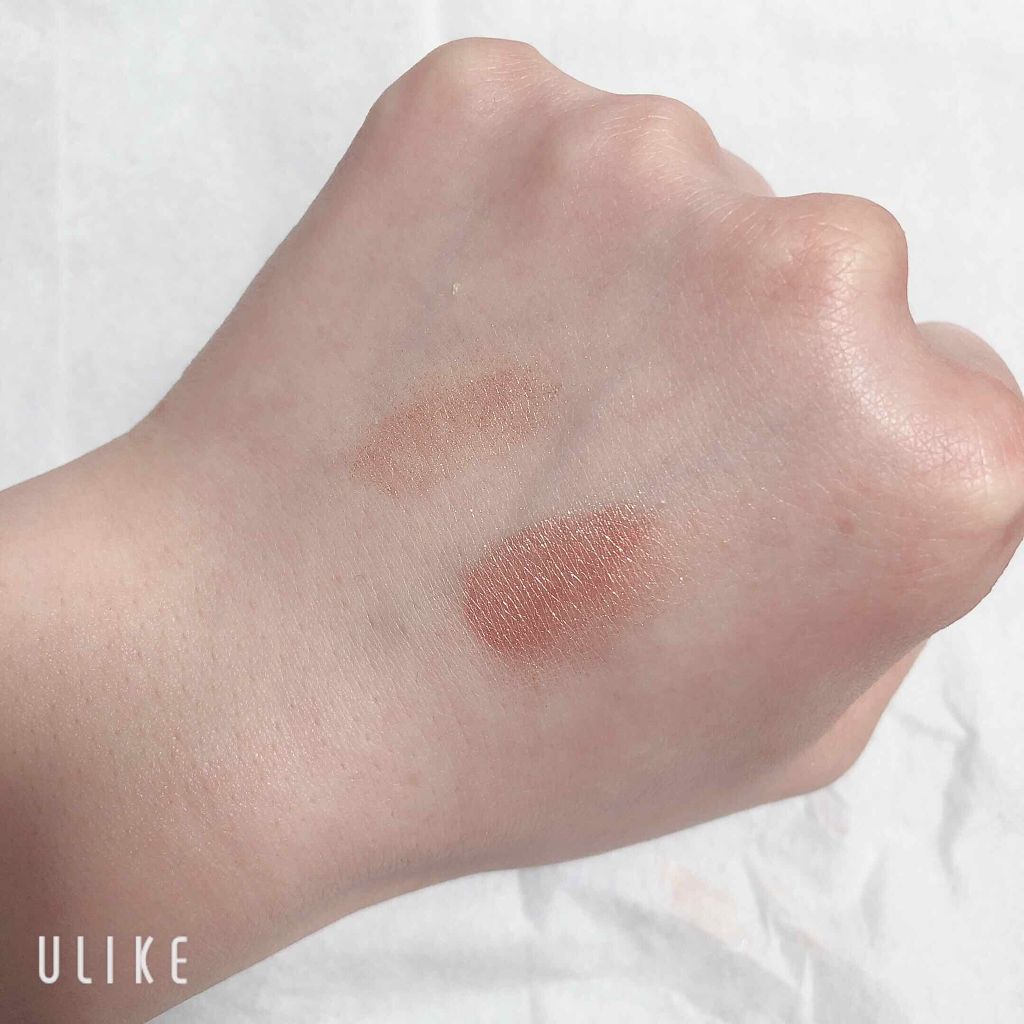 フジコシェイクシャドウ/Fujiko/リキッドアイシャドウを使ったクチコミ(4枚目)