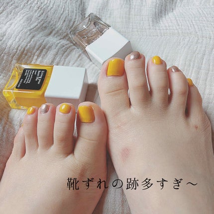 NAIL POLISH/nails inc./マニキュアを使ったクチコミ(2枚目)