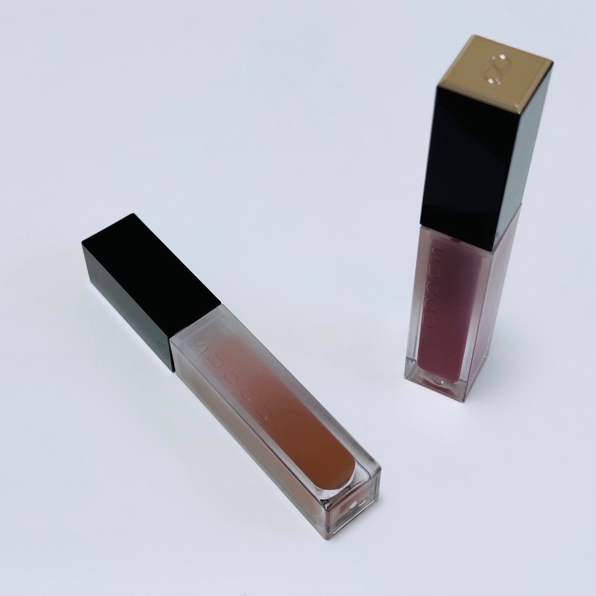 トリートメント ラッピング リップ/SUQQU/口紅を使ったクチコミ(4枚目)