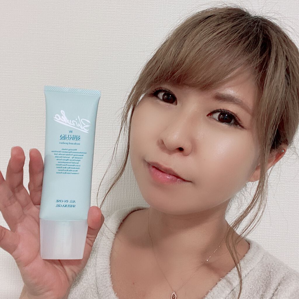 オールインワン シズカゲル/Shizuka BY SHIZUKA NEWYORK/オールインワン化粧品を使ったクチコミ(6枚目)