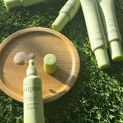 スパークリングスカルプスケーラー/ミンツリー/頭皮ケアを使ったクチコミ(3枚目)