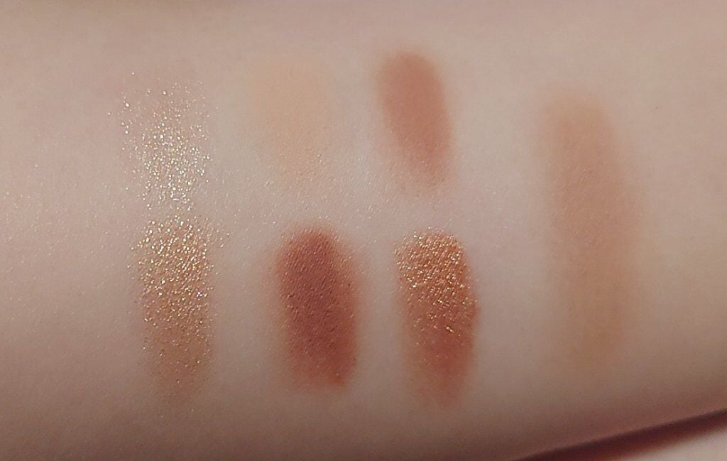 プレイトーンアイパレット/ETUDE/アイシャドウパレットを使ったクチコミ(2枚目)