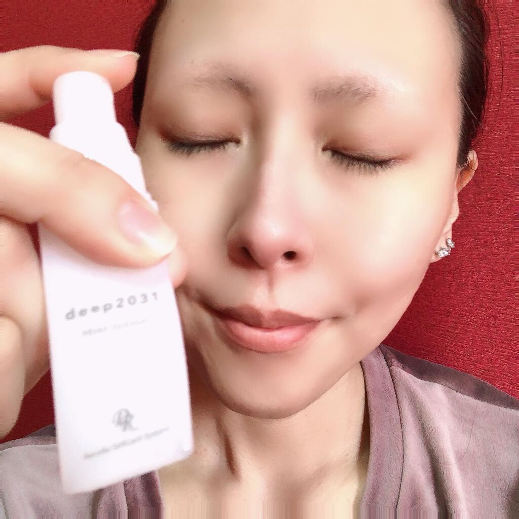  トライアルセット（リフトver.）/deep2031/トライアルキットを使ったクチコミ（2枚目）