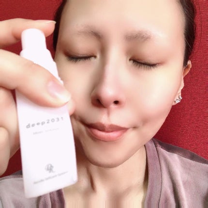 トライアルセット(リフトver.)/deep2031/トライアルキットを使ったクチコミ(2枚目)