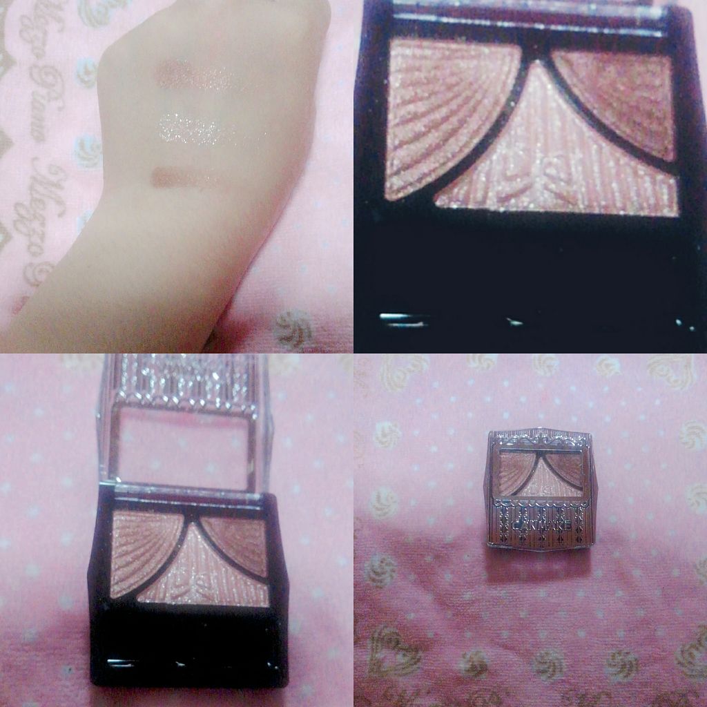 ジューシーピュアアイズ/キャンメイク/アイシャドウパレットを使ったクチコミ(1枚目)