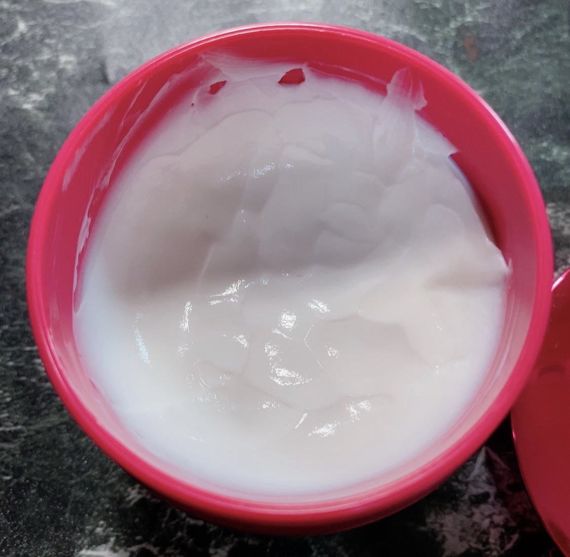 コントゥアテンションマスク/Red B.A/フェイスクリームを使ったクチコミ（2枚目）