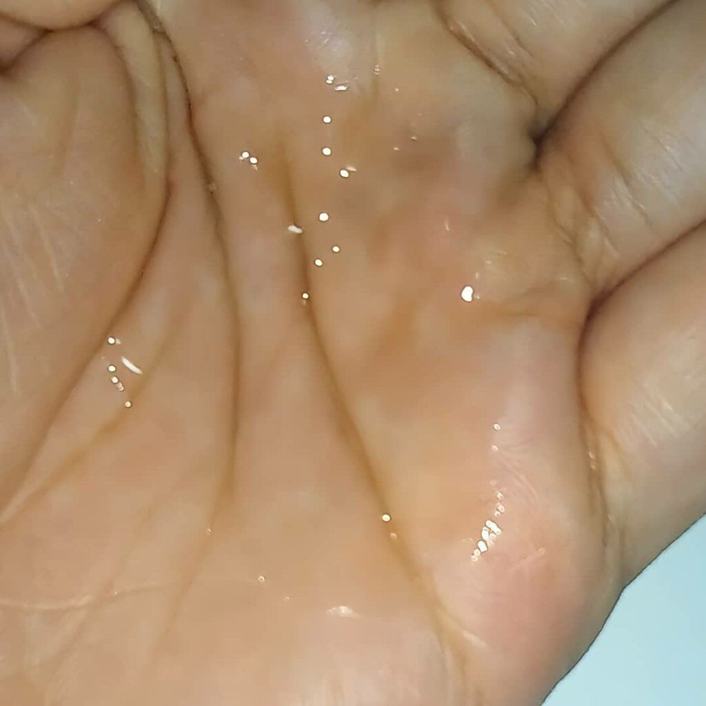 Anti-Wrinkle Essence /Ongredients/化粧水を使ったクチコミ(4枚目)