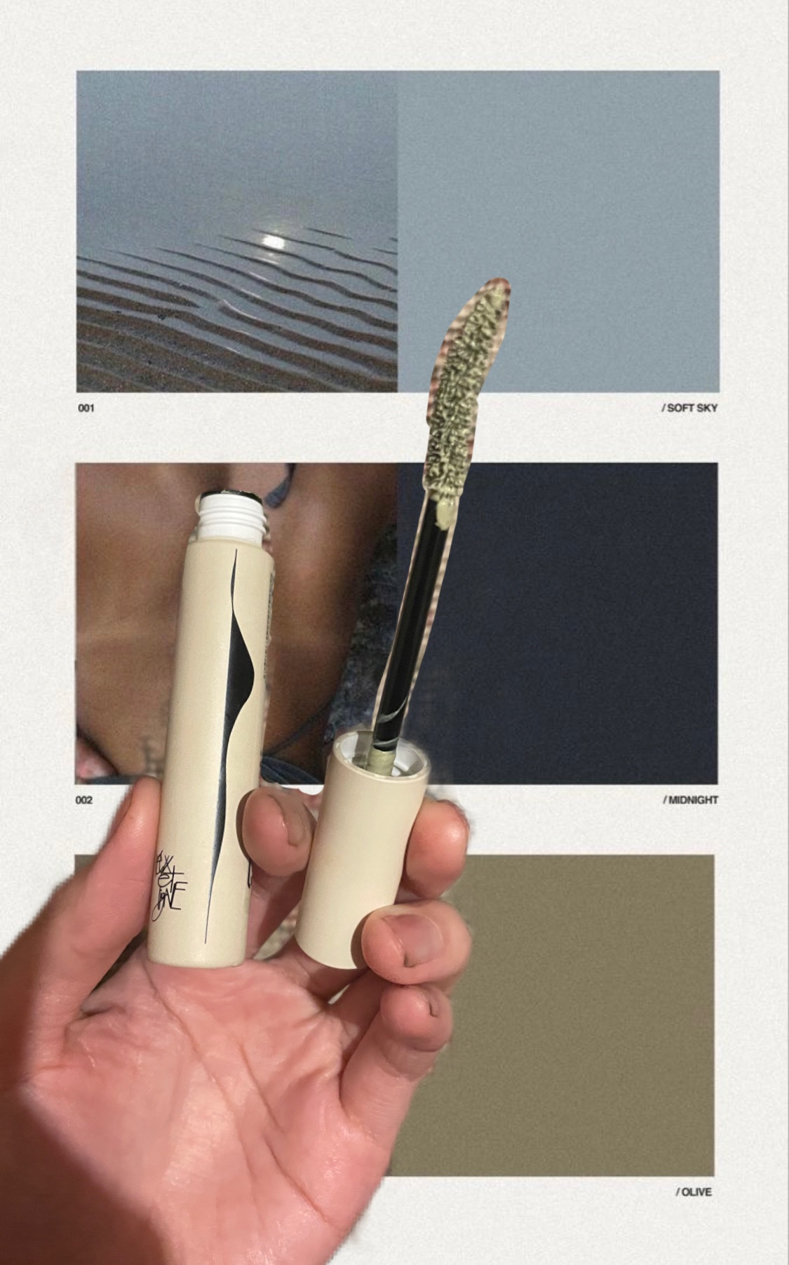 サロゥ フィルム マスカラ/ユエリーニュ/マスカラを使ったクチコミ（1枚目）