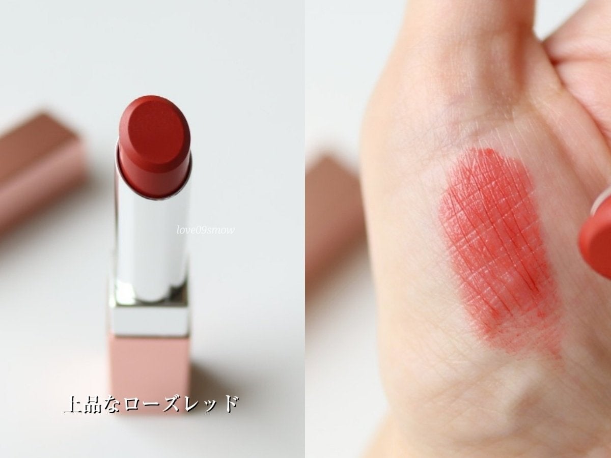 ピュア クラリティ シアー アイシャドウ/est/アイシャドウパレットを使ったクチコミ(7枚目)