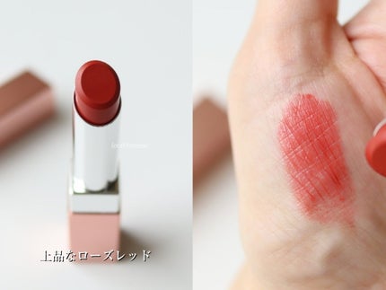 ピュア クラリティ シアー アイシャドウ/est/アイシャドウパレットを使ったクチコミ(7枚目)