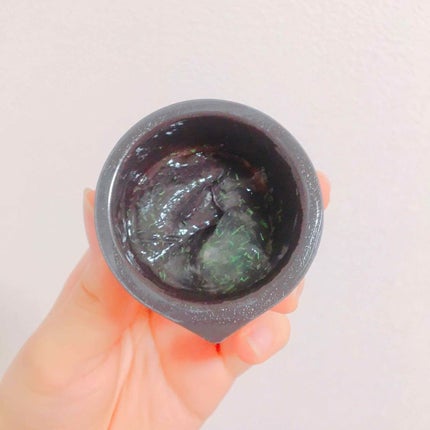 カプセルレシピパック アロエ/innisfree/洗い流すパック・マスクを使ったクチコミ(2枚目)