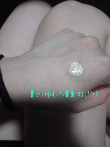 ははぎく水おしろい/ははぎく水おしろい/リキッドファンデーションを使ったクチコミ(3枚目)