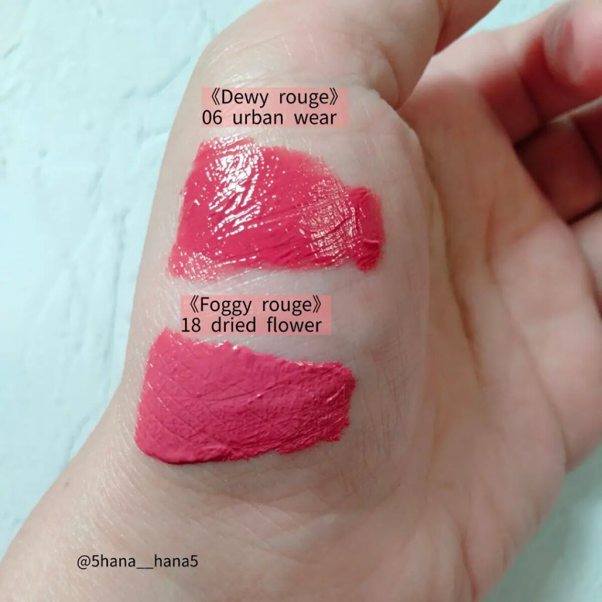 ルージュ デコルテ リキッド/DECORTÉ/口紅を使ったクチコミ（3枚目）