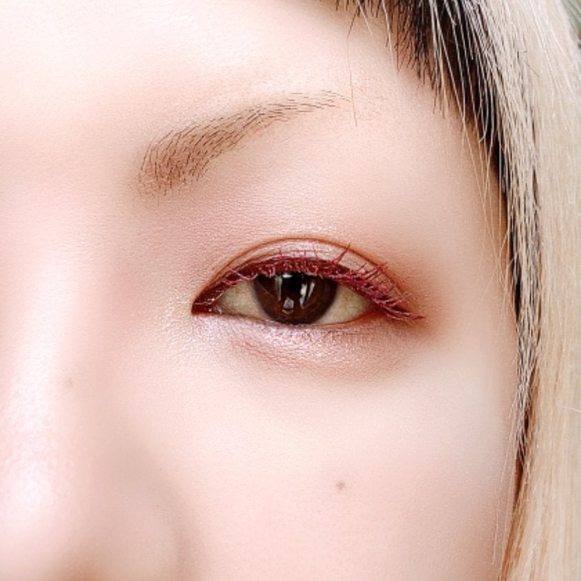 アイカラーパレット ティーフレーバーコレクション /ラブ・ライナー/アイシャドウパレットを使ったクチコミ(5枚目)