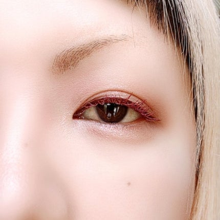 アイカラーパレット ティーフレーバーコレクション /ラブ・ライナー/アイシャドウパレットを使ったクチコミ(5枚目)