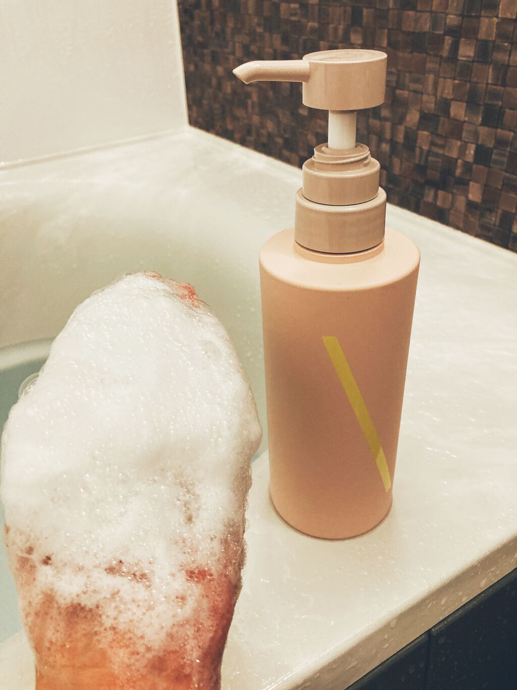 SQ アンチポリューションシャンプー スイートブルームの香り/ShinkoQ/市販シャンプーを使ったクチコミ（3枚目）