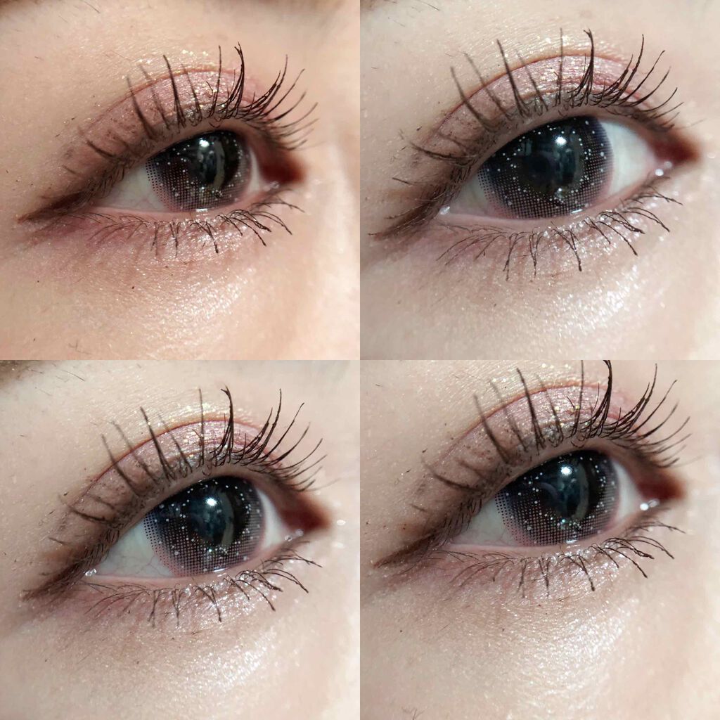 メルティングアイパレット ジャスト10ミニッツ/NUNI BUSHER/アイシャドウパレットを使ったクチコミ（2枚目）