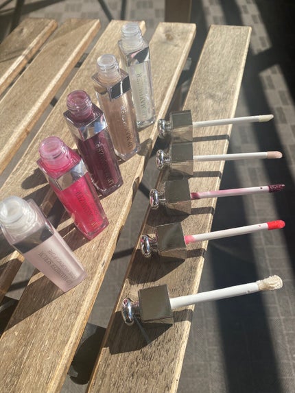 ディオール アディクト リップ マキシマイザー セラム/Dior/リップ美容液を使ったクチコミ(2枚目)