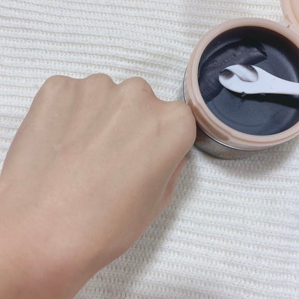 ソフティモ クリアプロ クレンジングバーム CICAブラック ホット/ソフティモ/クレンジングバームを使ったクチコミ(4枚目)