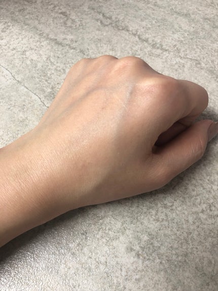 ウォータースプラッシュサンクリーム セラミド/espoir/日焼け止めクリームを使ったクチコミ(3枚目)