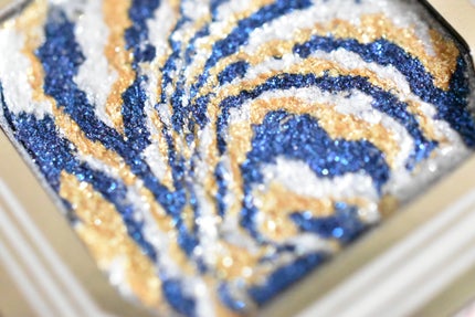 絵画アイシャドウパレット/MilleFée/アイシャドウパレットを使ったクチコミ(5枚目)